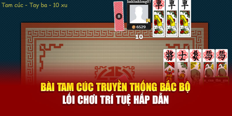 bai-tam-cuc-truyen-thong-bac-bo-loi-choi-tri-tue-hap-dan