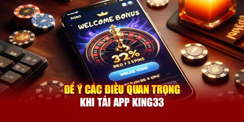 Để ý các điều quan trọng khi tải app 89bet
